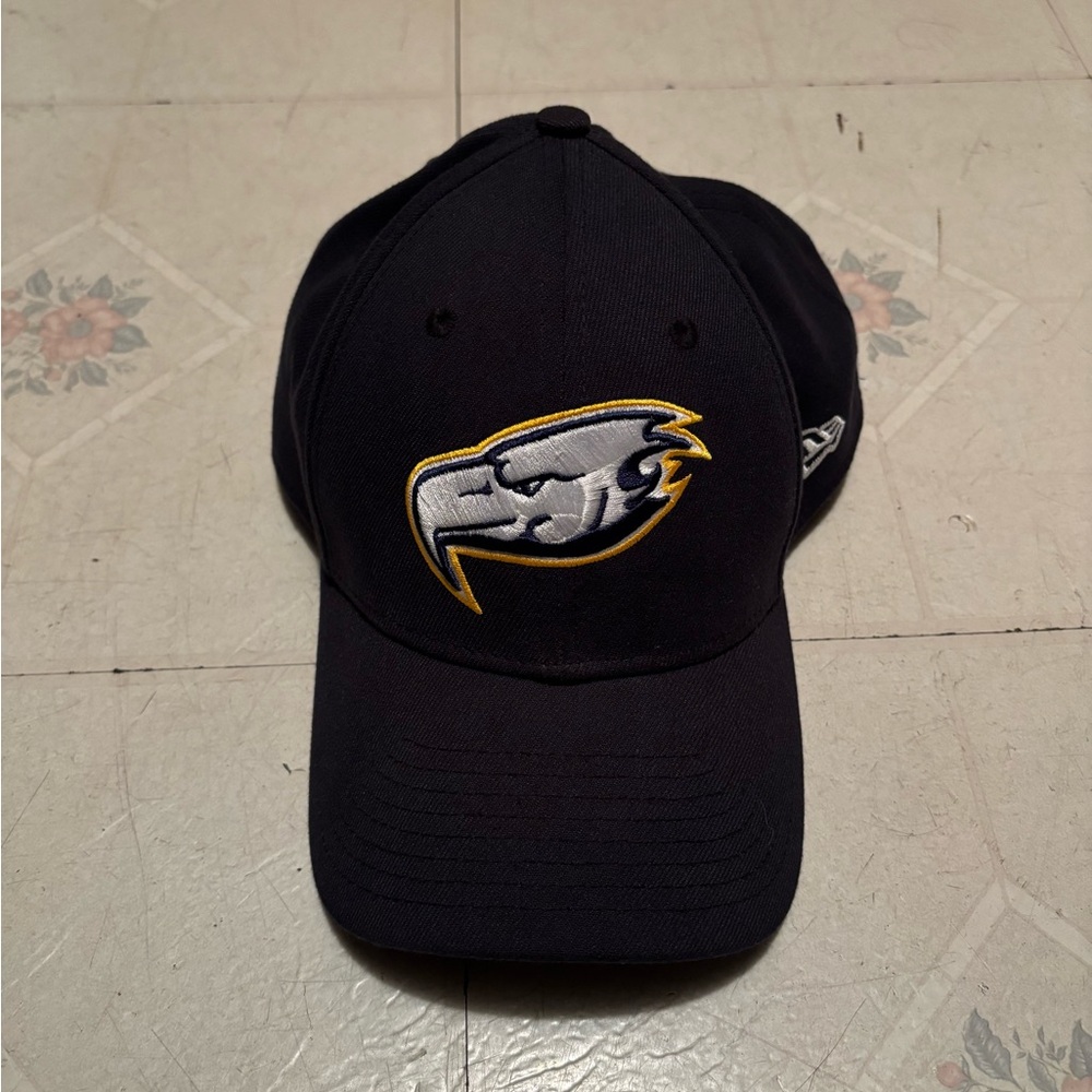 UBC Thunder FlexFit Cap Hat baseball new era navy eagle bird stretch